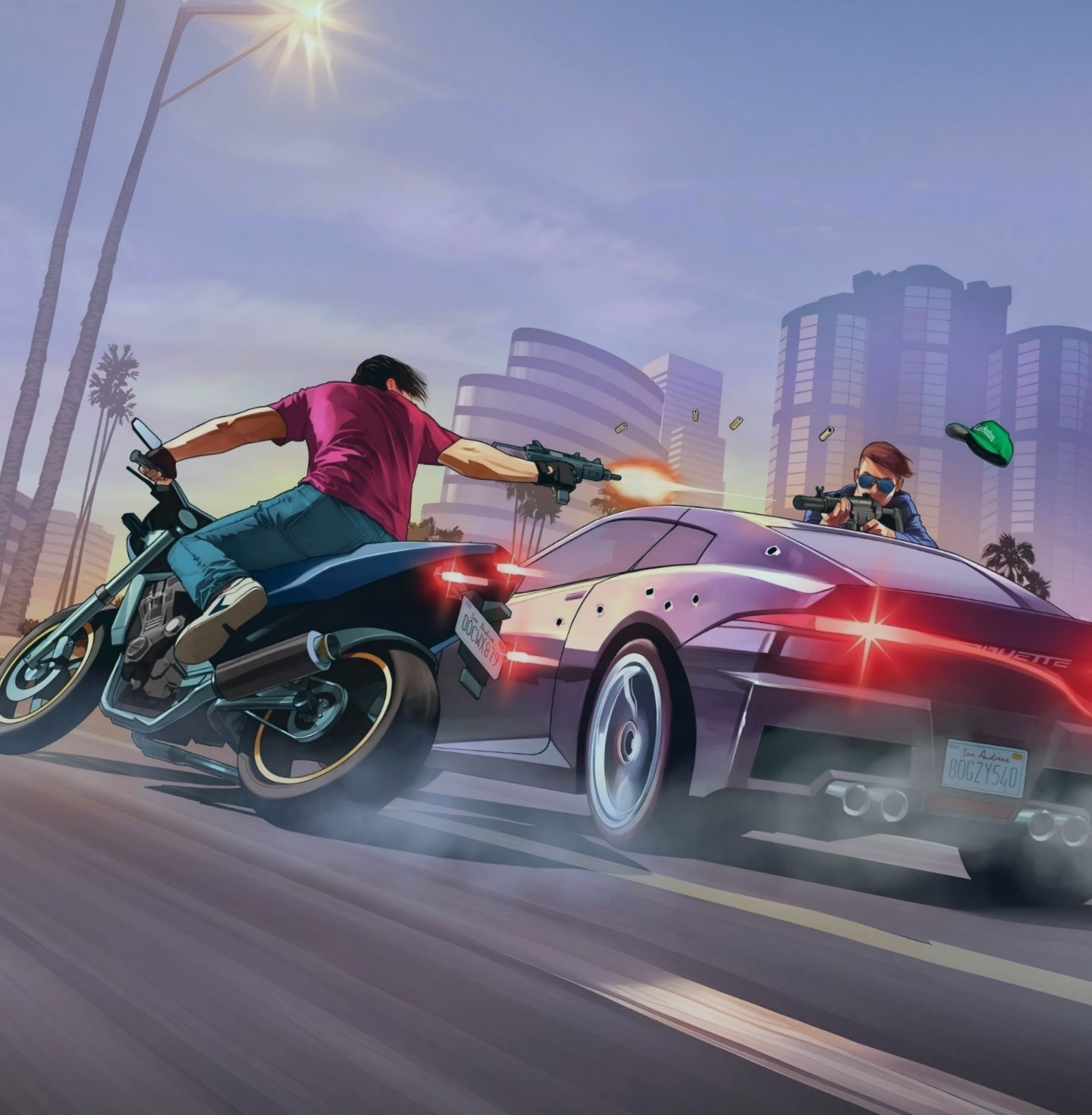GTA 5 Online Rank 4000 + $50 Billion for PC / Mac