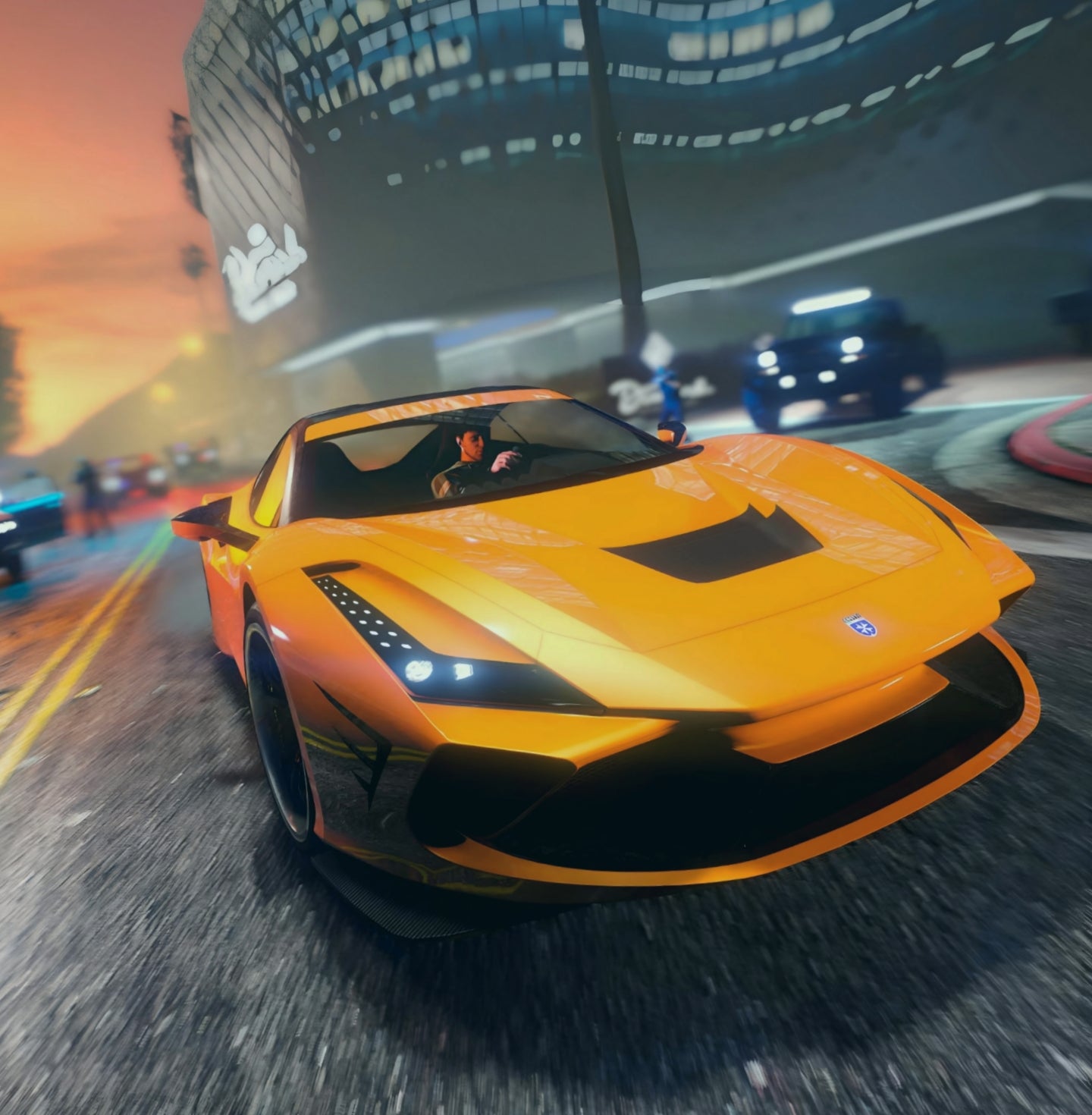 GTA 5 Online Rank 8000 + $100 Billion for XBOX ONE /X/S
