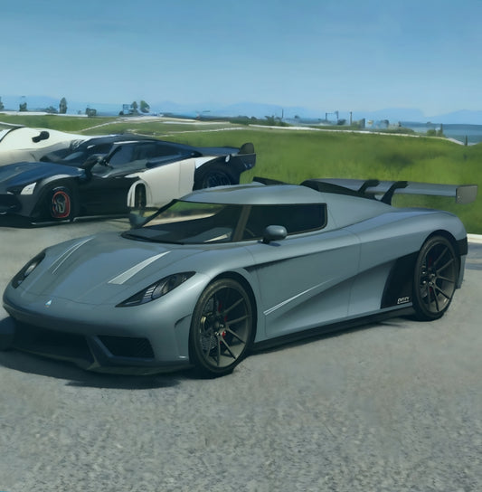 GTA 5 Online Rank 6000 + $80 Billion for XBOX ONE /X/S